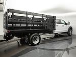 New 2024 Ford F-450 XL Crew Cab 4x2, 12' Harbor Black Boss Stake Bed for sale #MB245026 - photo 2