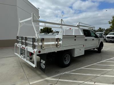 New 2024 Ford F-350 XL Crew Cab 4x4, 10' Scelzi CTFB Contractor Truck for sale #MB245034 - photo 2