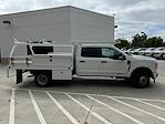 New 2024 Ford F-350 XL Crew Cab 4x4, 10' Scelzi CTFB Contractor Truck for sale #MB245034 - photo 3