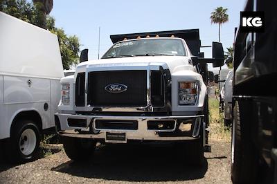 2024 Ford F-650 Regular Cab DRW 4x2, Enoven E-Series Dump Truck for sale #MB245243 - photo 1