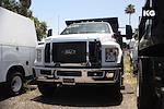 2024 Ford F-650 Regular Cab DRW 4x2, Enoven E-Series Dump Truck for sale #MB245243 - photo 1