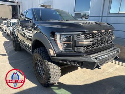 Used 2021 Ford F-150 Raptor SuperCrew Cab 4x4, Pickup for sale #MB245344E - photo 1