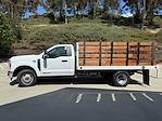 New 2024 Ford F-350 XL Regular Cab 4x2, Cab Chassis for sale #MB245435 - photo 6