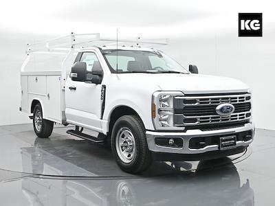 New 2024 Ford F-350 XL Regular Cab 4x2, 8' 2" Royal Truck Body Service Body Service Truck for sale #MB245525 - photo 1