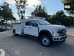 New 2024 Ford F-550 XL Crew Cab 4x2, 12' Royal Truck Body Contractor Body Contractor Truck for sale #MB245528 - photo 1