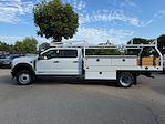 New 2024 Ford F-550 XL Crew Cab 4x2, 12' Royal Truck Body Contractor Body Contractor Truck for sale #MB245528 - photo 12