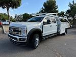 New 2024 Ford F-550 XL Crew Cab 4x2, 12' Royal Truck Body Contractor Body Contractor Truck for sale #MB245528 - photo 28