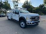 New 2024 Ford F-550 XL Crew Cab 4x2, 12' Royal Truck Body Contractor Body Contractor Truck for sale #MB245528 - photo 30