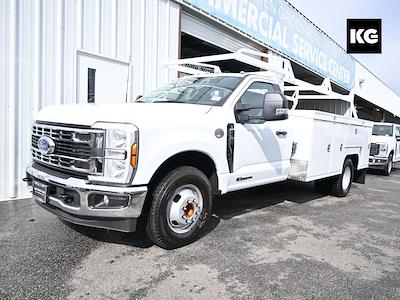 New 2024 Ford F-350 XL Regular Cab 4x2, Cab Chassis for sale #MB245829 - photo 1