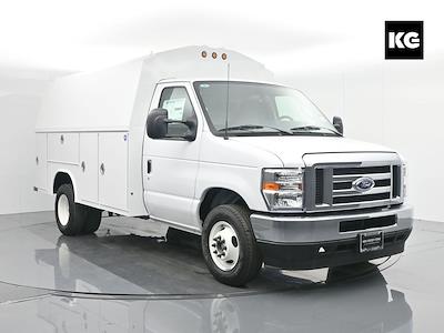 New 2025 Ford E-350 Base RWD, 11' Royal Truck Body RSV Service Utility Van for sale #MB250033 - photo 1