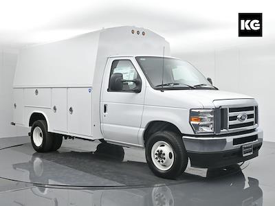 New 2025 Ford E-350 Base RWD, 11' Royal Truck Body RSV Service Utility Van for sale #MB250034 - photo 1