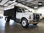 New 2025 Ford F-650 Base Regular Cab 4x2, 16' Enoven EWP Series Landscape Dump for sale #MB250043 - photo 1