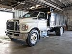 New 2025 Ford F-650 Base Regular Cab 4x2, 16' Enoven EWP Series Landscape Dump for sale #MB250043 - photo 7