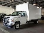 2025 Ford E-450 RWD, Wabash Cargo XL Box Van for sale #MB250058 - photo 7