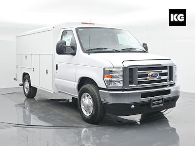 New 2025 Ford E-350 Base RWD, 10' 4" Harbor WorkMaster Service Utility Van for sale #MB250060 - photo 1