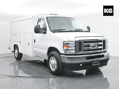 New 2025 Ford E-350 Base RWD, 10' 4" Harbor WorkMaster Service Utility Van for sale #MB250111 - photo 1