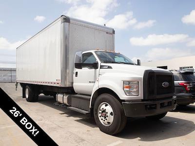 2023 Ford F-750 Regular Cab DRW 4x2, Cab Chassis for sale #P10529 - photo 1