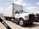 2023 Ford F-750 Regular Cab DRW 4x2, Cab Chassis for sale #P10529 - photo 1