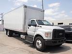 2023 Ford F-750 Regular Cab DRW 4x2, Cab Chassis for sale #P10529 - photo 11