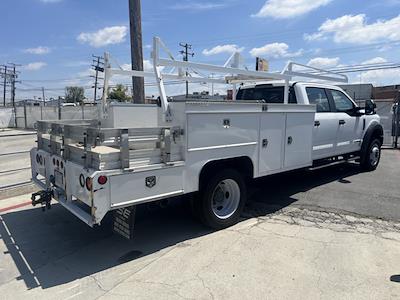 2019 Ford F-550 Crew Cab DRW 4x2, Combo Body for sale #P10539 - photo 2