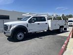 2019 Ford F-550 Crew Cab DRW 4x2, Combo Body for sale #P10539 - photo 5