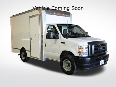 Used 2023 Ford E-350 Base RWD, Box Truck for sale #P10944 - photo 1