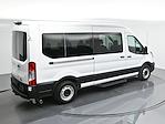 Used 2023 Ford Transit 350 XL Medium Roof RWD, Passenger Van for sale #P11100 - photo 42