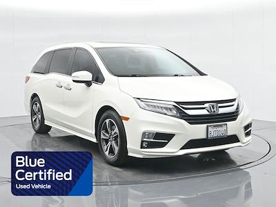 Used 2019 Honda Odyssey Touring FWD, Minivan for sale #P11169 - photo 1