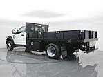 2022 Ford F-450 Regular Cab DRW 4x2, Harbor Black Boss Flatbed Truck for sale #P11274 - photo 28