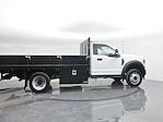 2022 Ford F-450 Regular Cab DRW 4x2, Harbor Black Boss Flatbed Truck for sale #P11274 - photo 33