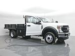 2022 Ford F-450 Regular Cab DRW 4x2, Harbor Black Boss Flatbed Truck for sale #P11274 - photo 35