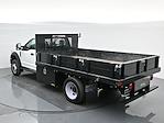 2022 Ford F-450 Regular Cab DRW 4x2, Harbor Black Boss Flatbed Truck for sale #P11274 - photo 38