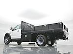 2022 Ford F-450 Regular Cab DRW 4x2, Harbor Black Boss Flatbed Truck for sale #P11274 - photo 5