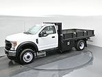 2022 Ford F-450 Regular Cab DRW 4x2, Harbor Black Boss Flatbed Truck for sale #P11274 - photo 40