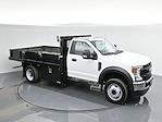 2022 Ford F-450 Regular Cab DRW 4x2, Harbor Black Boss Flatbed Truck for sale #P11274 - photo 42