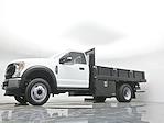 2022 Ford F-450 Regular Cab DRW 4x2, Harbor Black Boss Flatbed Truck for sale #P11274 - photo 47