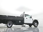 2022 Ford F-450 Regular Cab DRW 4x2, Harbor Black Boss Flatbed Truck for sale #P11274 - photo 50