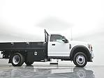 2022 Ford F-450 Regular Cab DRW 4x2, Harbor Black Boss Flatbed Truck for sale #P11274 - photo 51