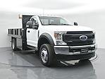 2022 Ford F-450 Regular Cab DRW 4x2, Harbor Black Boss Flatbed Truck for sale #P11274 - photo 53