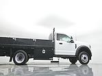 2022 Ford F-450 Regular Cab DRW 4x2, Harbor Black Boss Flatbed Truck for sale #P11274 - photo 9