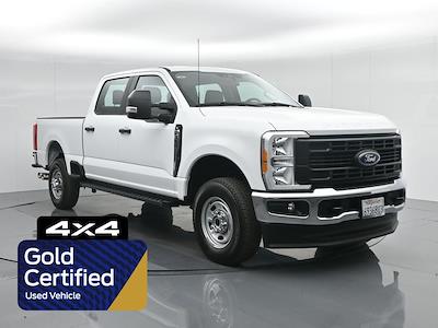 Used 2023 Ford F-350 XL Crew Cab 4x4, Pickup for sale #P11313 - photo 1