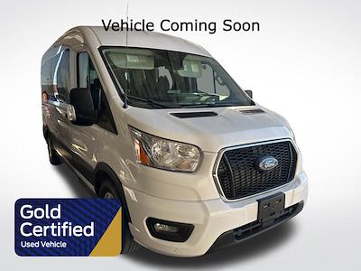 2021 Ford Transit 350 Medium Roof SRW RWD, Passenger Van for sale #P11343 - photo 1