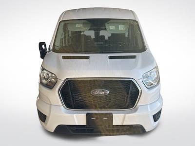 Used 2021 Ford Transit 350 XLT Medium Roof RWD, Passenger Van for sale #P11343 - photo 2