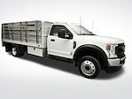 Used 2022 Ford F-450 XL Regular Cab 4x2, Stake Bed for sale #P11344 - photo 3