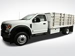 Used 2022 Ford F-450 XL Regular Cab 4x2, Stake Bed for sale #P11344 - photo 4