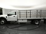 Used 2022 Ford F-450 XL Regular Cab 4x2, Stake Bed for sale #P11344 - photo 7