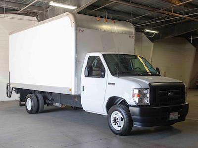 Used 2022 Ford E-450 Base RWD, Box Truck for sale #R06652 - photo 1