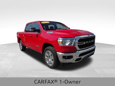 Used 2022 Ram 1500 Lone Star Crew Cab 4x4, Pickup for sale #2059XP - photo 1
