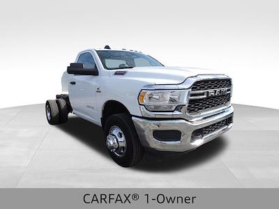 2019 Ram 3500 Regular Cab DRW 4x2, Cab Chassis for sale #2128XP - photo 1