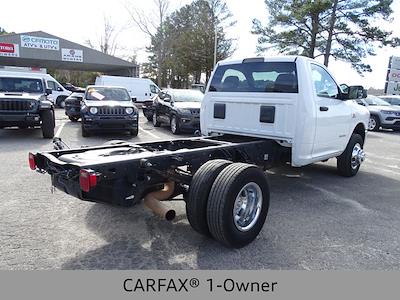 2019 Ram 3500 Regular Cab DRW 4x2, Cab Chassis for sale #2128XP - photo 2
